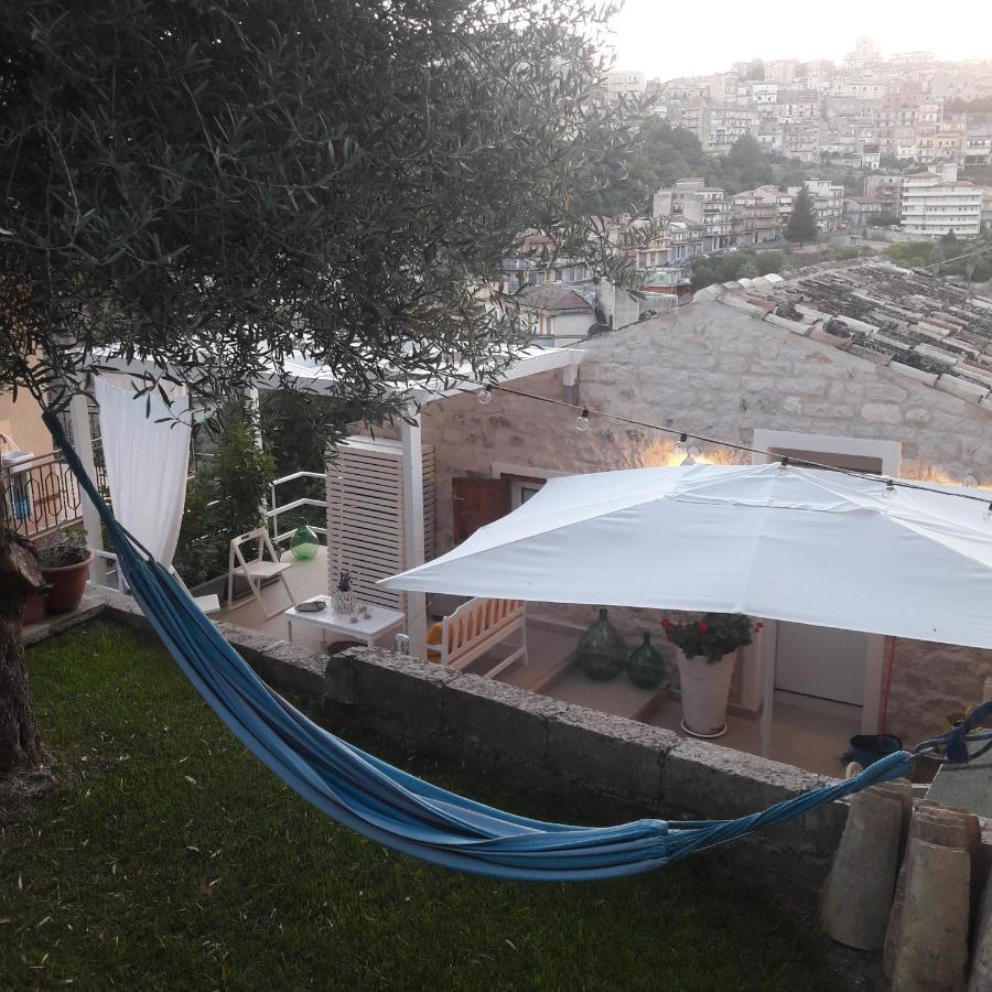 Villa Casa Sabir à Modica Extérieur photo