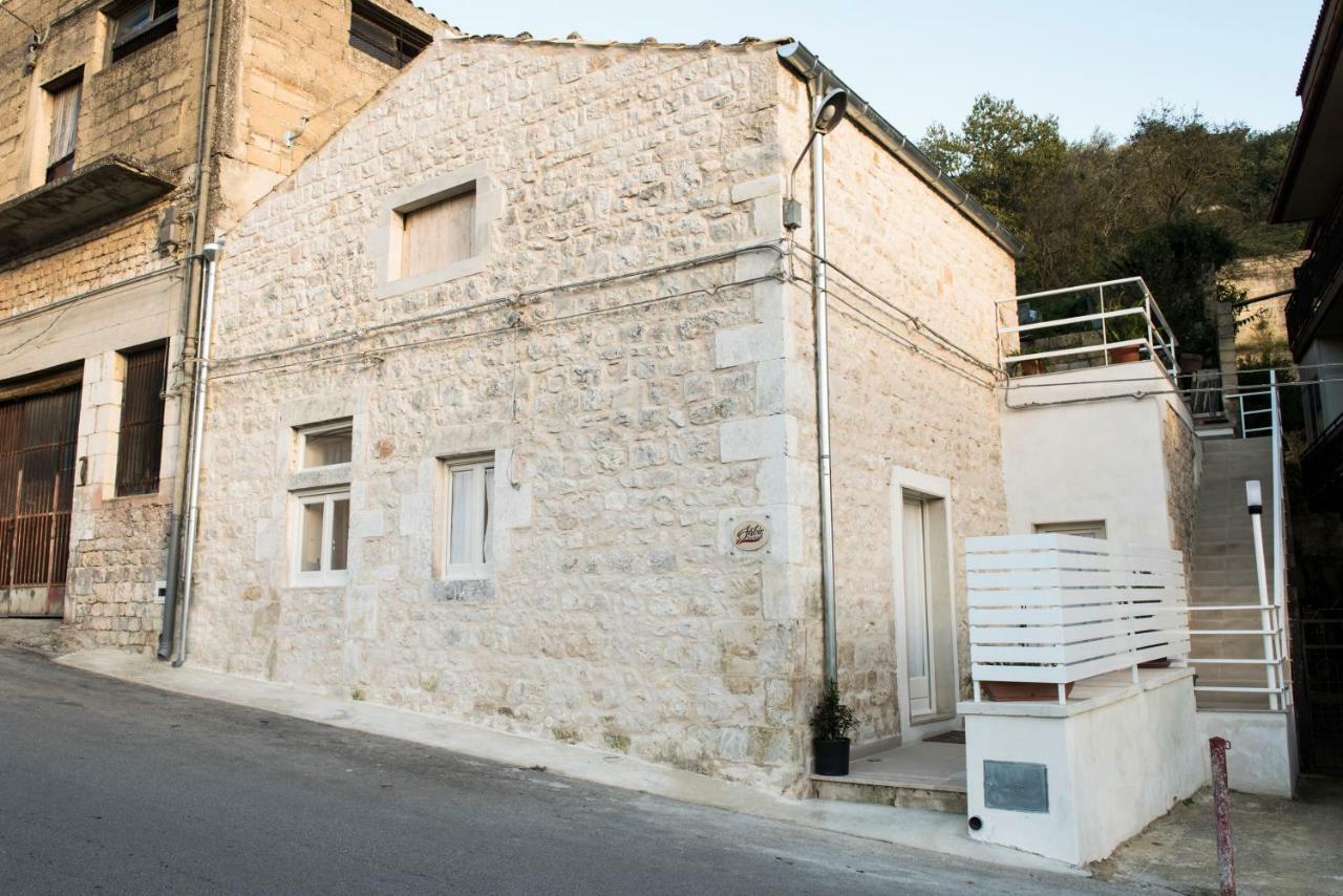 Villa Casa Sabir à Modica Extérieur photo