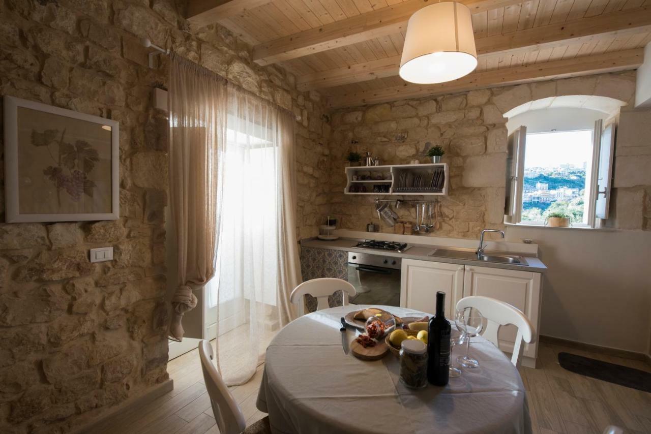 Villa Casa Sabir à Modica Extérieur photo