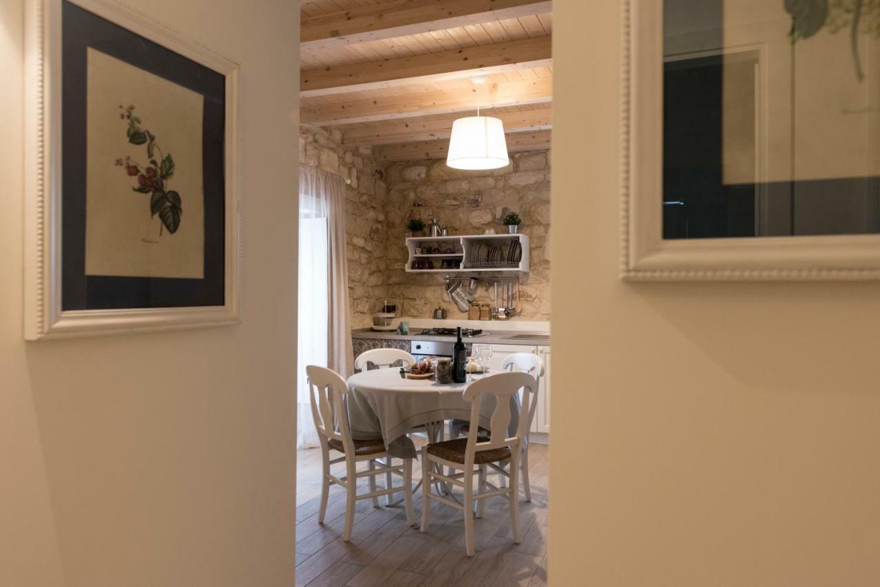 Villa Casa Sabir à Modica Extérieur photo